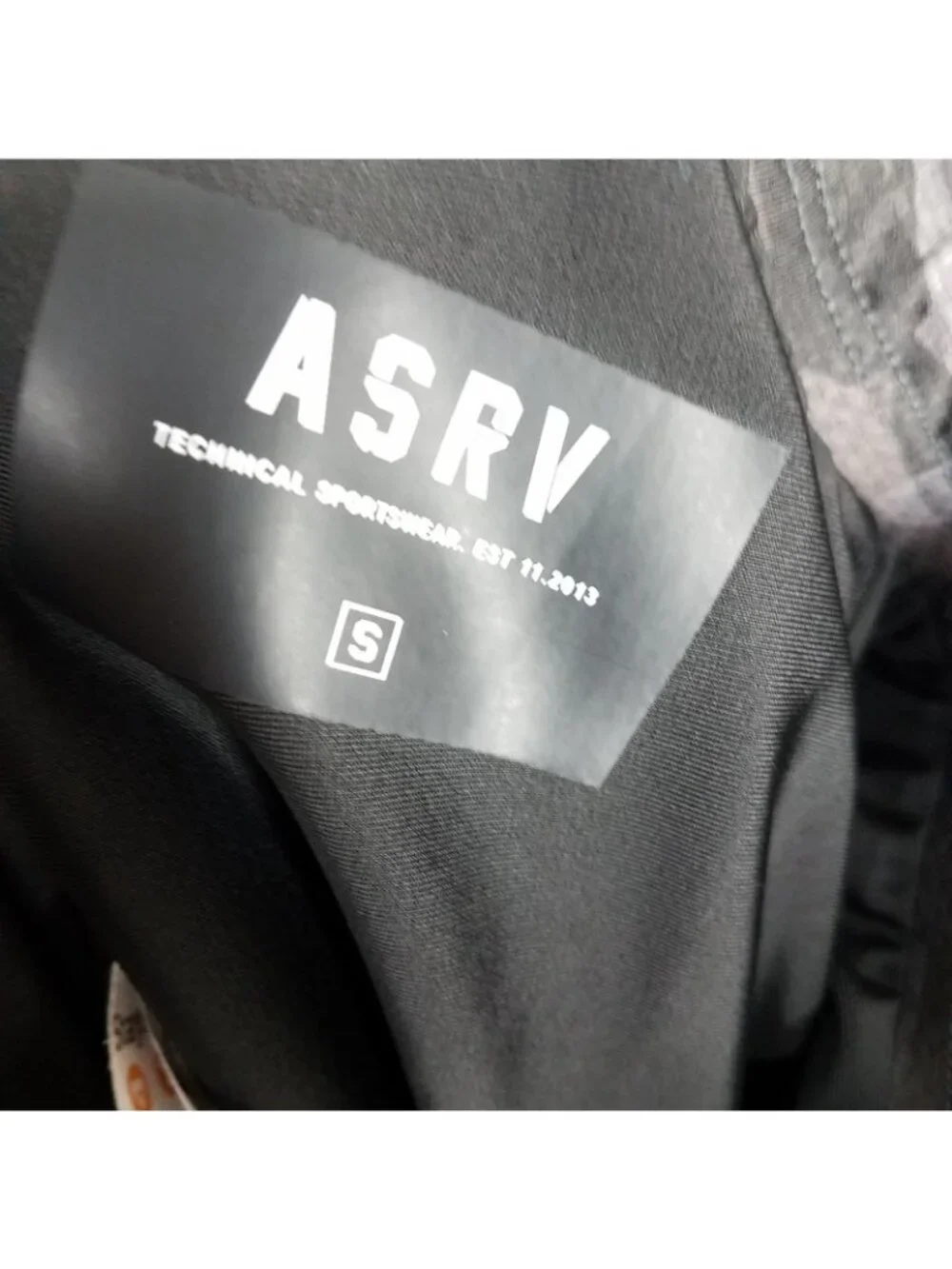 ASRV Tetra-Lite Liner Shorts Men's Small Camo 5